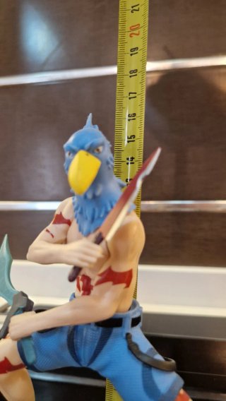 Figura Anime sunraku shangrila frontier