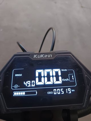 Patinete Eléctrico kukirin g2 master