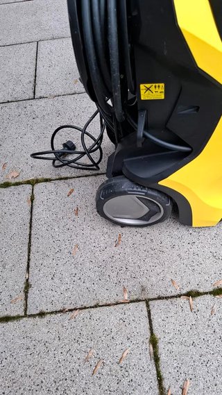 Kärcher K7 Premium Full Control Plus