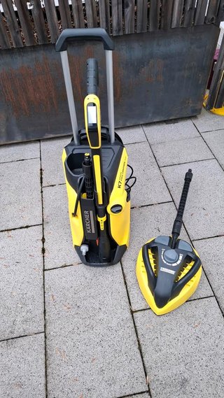 Kärcher K7 Premium Full Control Plus