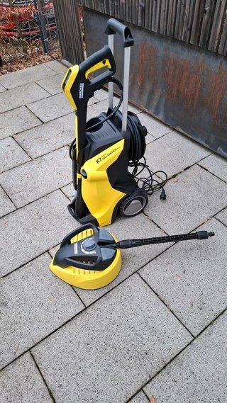 Kärcher K7 Premium Full Control Plus