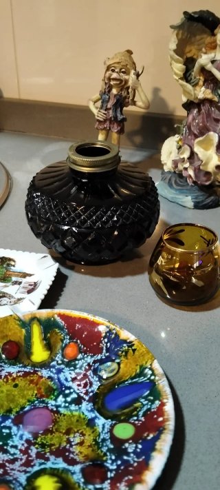 Lote de figuras de cerámica