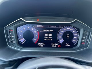 Audi A1 Sportback S Line 2020