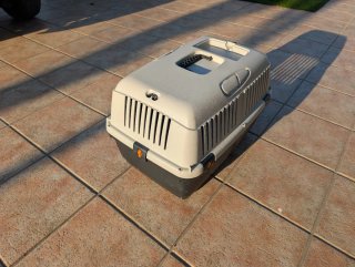 Transportín Perro Desmontable