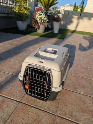 Transportín Perro Desmontable