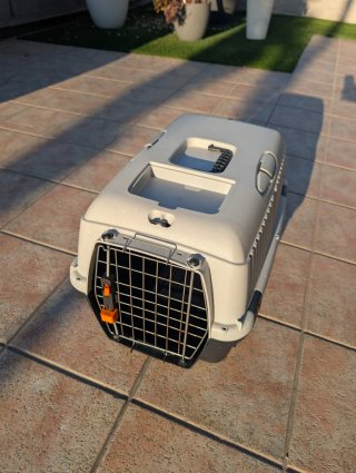 Transportín Perro Desmontable