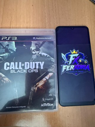Call of Duty Black Ops PS3