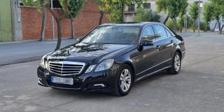 Mercedes-Benz Clase E 2011