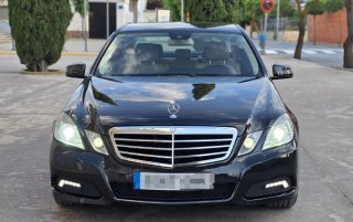 Mercedes-Benz Clase E 2011