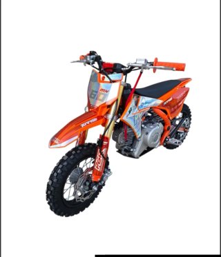 Pit Bike PGR MiniCross 60 infantil 2026
