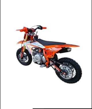 Pit Bike PGR MiniCross 60 infantil 2026