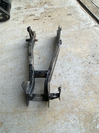 Basculante para moto variant Start 5