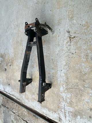 Basculante para moto variant Start 5