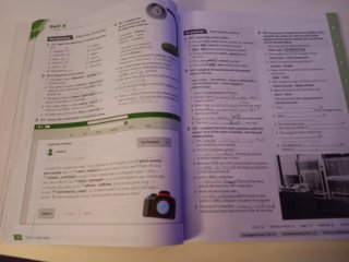 Libro de inglés tercero de Eso