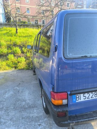 Volkswagen Transporter 1994