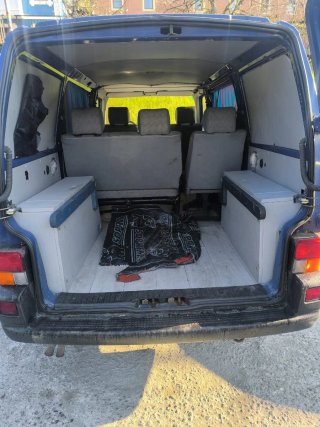 Volkswagen Transporter 1994