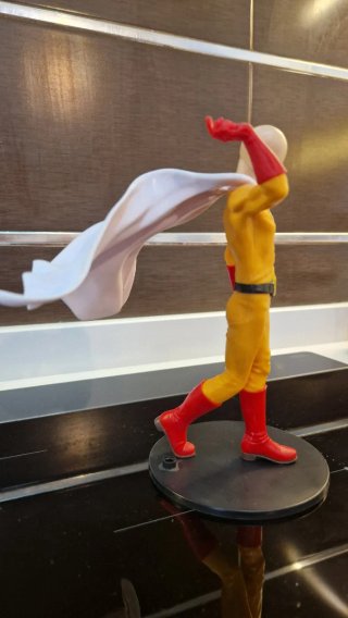 Figura Anime Saitama One Punch Man