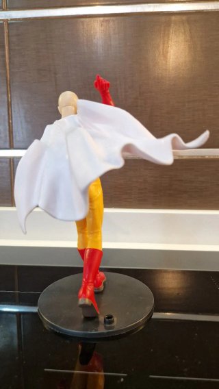 Figura Anime Saitama One Punch Man