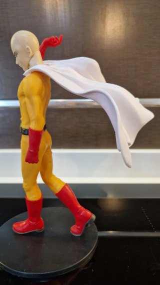 Figura Anime Saitama One Punch Man