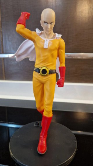 Figura Anime Saitama One Punch Man