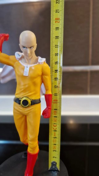 Figura Anime Saitama One Punch Man