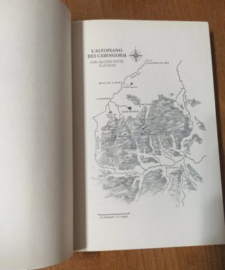 Libro "la montagna vivente"