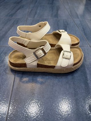 Sandalias Xti Niña Talla 36 Blancas