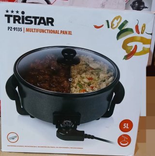 Olla Multifuncional Tristar XL 5L