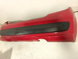 PARAGOLPES TRASERO PEUGEOT 207 5FX 9654549377