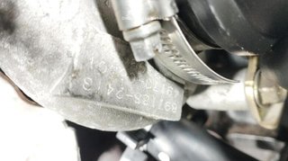 Motor y17dt opel astra g 1.7 dti 16v cabap22654083