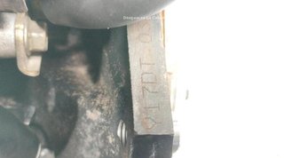 Motor y17dt opel astra g 1.7 dti 16v cabap22654083