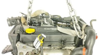 Motor y17dt opel astra g 1.7 dti 16v cabap22654083