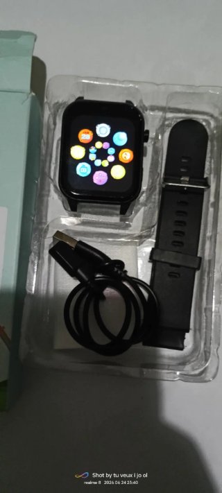 Smartwatch con regalos sorpresa