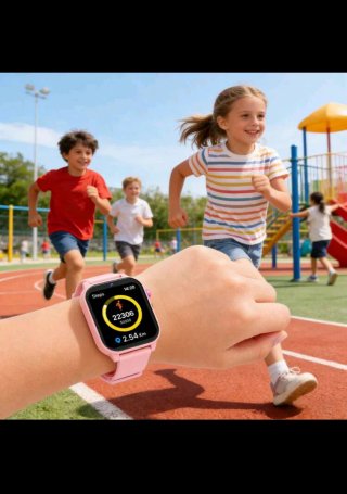 Smartwatch con regalos sorpresa