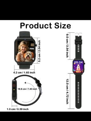 Smartwatch con regalos sorpresa
