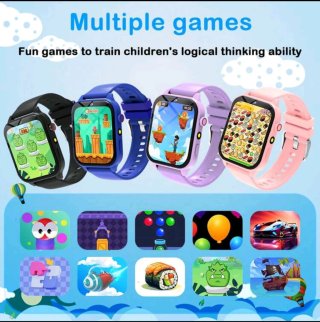 Smartwatch con regalos sorpresa