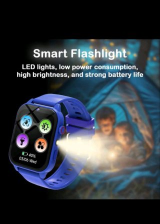 Smartwatch con regalos sorpresa
