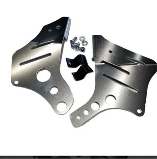 Protector Chasis Suzuki LTZ 400