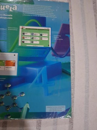 Física y Química, 4 Secundaria, Comunidad de Ma...