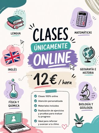 Clases verano