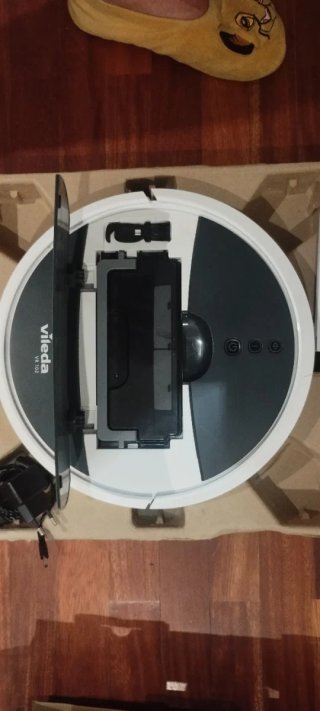 Aspiradora Robot Vileda VR 102