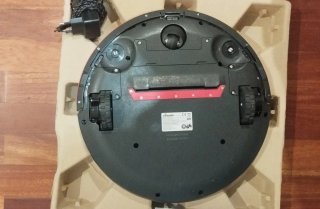 Aspiradora Robot Vileda VR 102