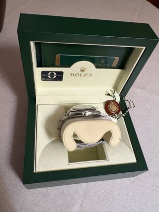 Rolex Oyster Perpetual 116000