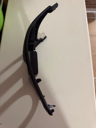 Cuadro radio Peugeot 206