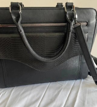 Bolso mediano negro