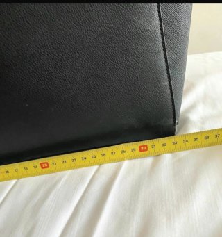 Bolso mediano negro