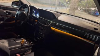 Mercedes-Benz Clase E 2012