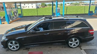 Mercedes-Benz Clase E 2012