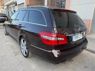 Mercedes-Benz Clase E 2012