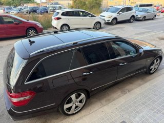 Mercedes-Benz Clase E 2012